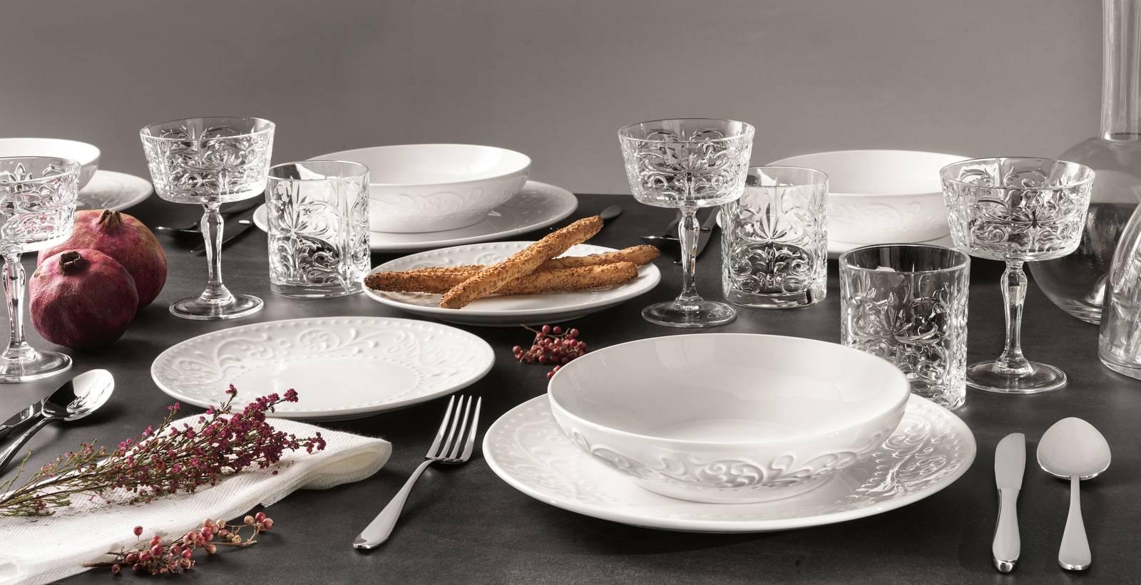 29 ottime idee su Piatti bianchi  piatti bianchi, piatti, ceramica