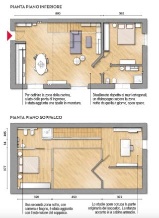 planimetria sottotetto 67 mq planimetria sottotetto 67 mq