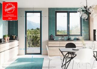 windAIR di Oknoplast eletto prodotto dell'anno 2021 nella categoria Finestre windAIR di Oknoplast eletto prodotto dell'anno 2021 nella categoria Finestre