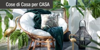 Arreda con il nuovo stile primaverile firmato CASA