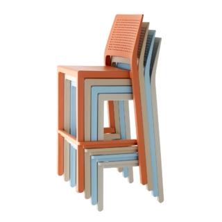 sgabello alto Emi di Scab Design sgabello alto Emi di Scab Design