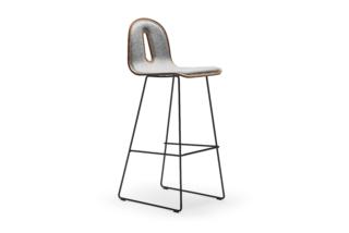 sgabello alto Gotham di Chairs&More sgabello alto Gotham di Chairs&More