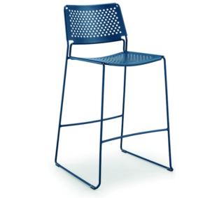 sgabello alto Slim di Midj sgabello alto Slim di Midj