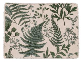 Tovaglietta BOTANICO  di cotone,  33 X 48 cm, € 4,95