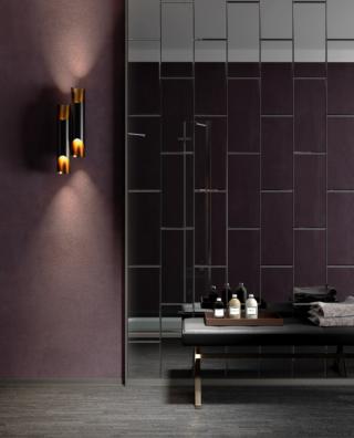 artelinea gemme piastrelle a specchio rettangolo artelinea gemme piastrelle a specchio rettangolo