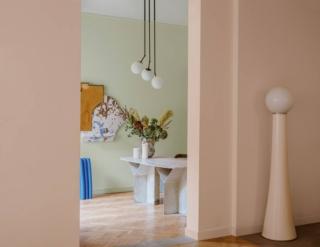 Kerakoll Color Collection Absolute Paint KK 126 KK 55 Kerakoll Color Collection Absolute Paint KK 126 KK 55