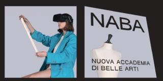 Open day NABA, Nuova Accademia di Belle Arti di Milano e Roma
