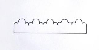 Stampate il disegno allegato in formato A4. Stampate il disegno allegato in formato A4.