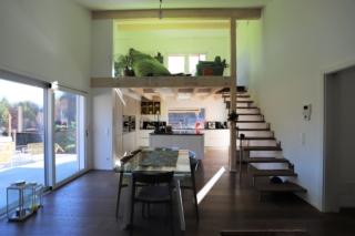 Vario Haus soppalco interno di legno Vario Haus soppalco interno di legno