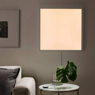 applique pannello quadrato led spettro bianco regolabile floalt ikea italia applique pannello quadrato led spettro bianco regolabile floalt ikea italia