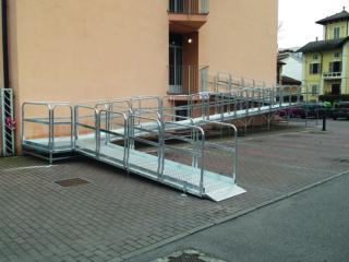 rampa accesso ilma rampa accesso ilma