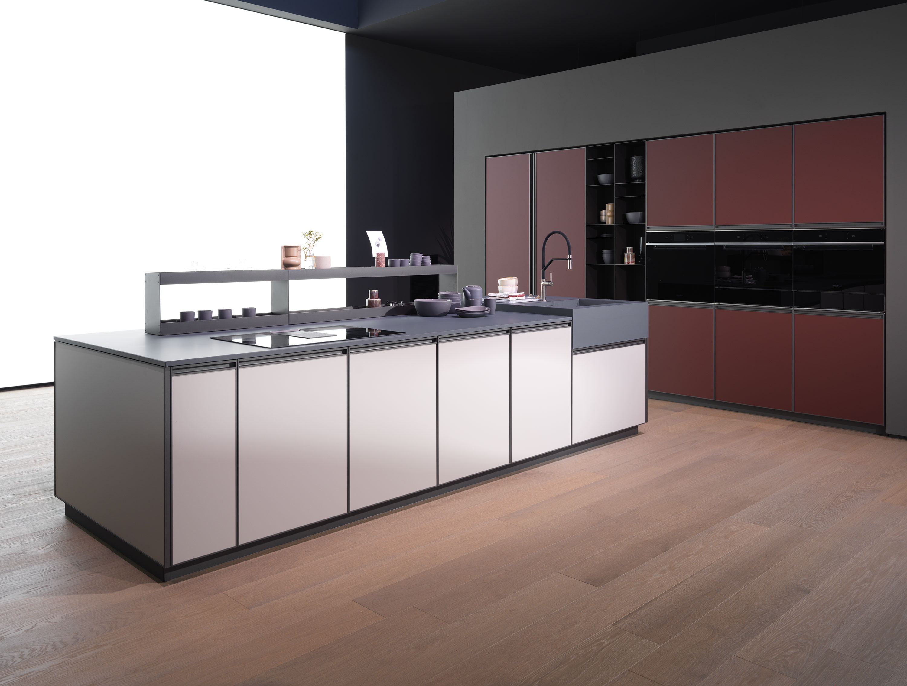 cucina moderna Arredo3 Kronos cucina moderna Arredo3 Kronos