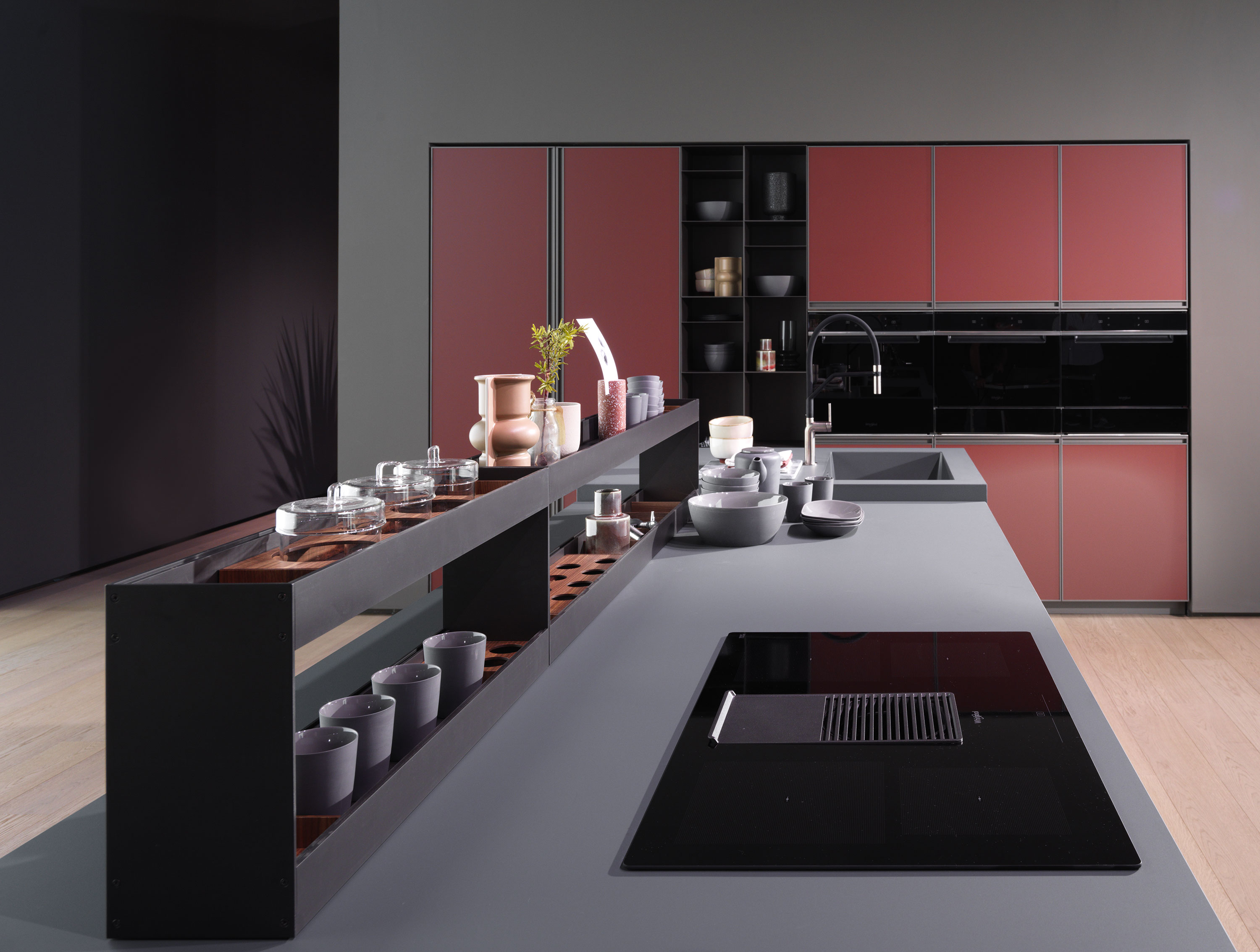 cucina moderna Arredo3 Kronos cucina moderna Arredo3 Kronos