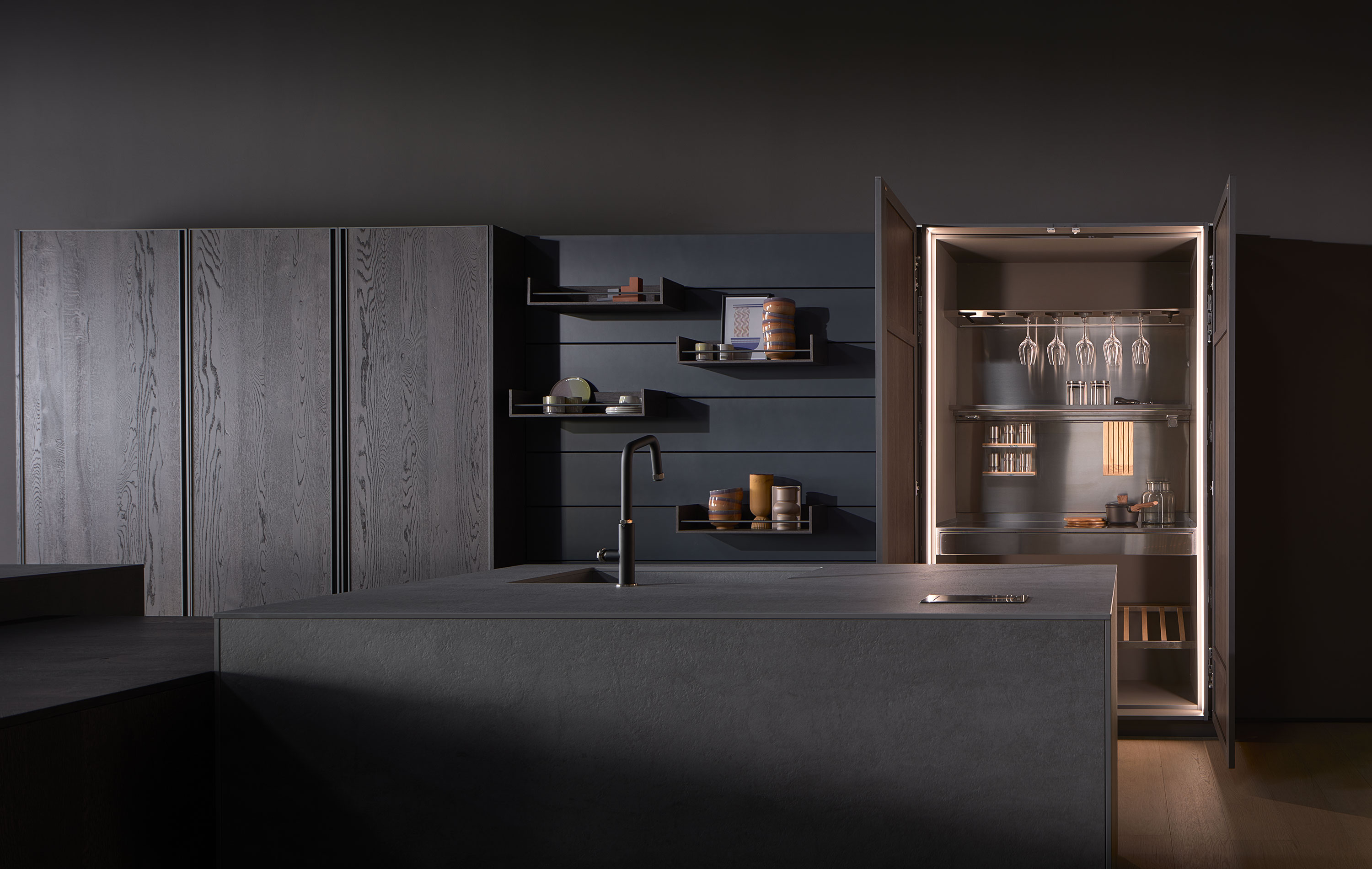 cucina moderna Arredo3 Kronos cucina moderna Arredo3 Kronos