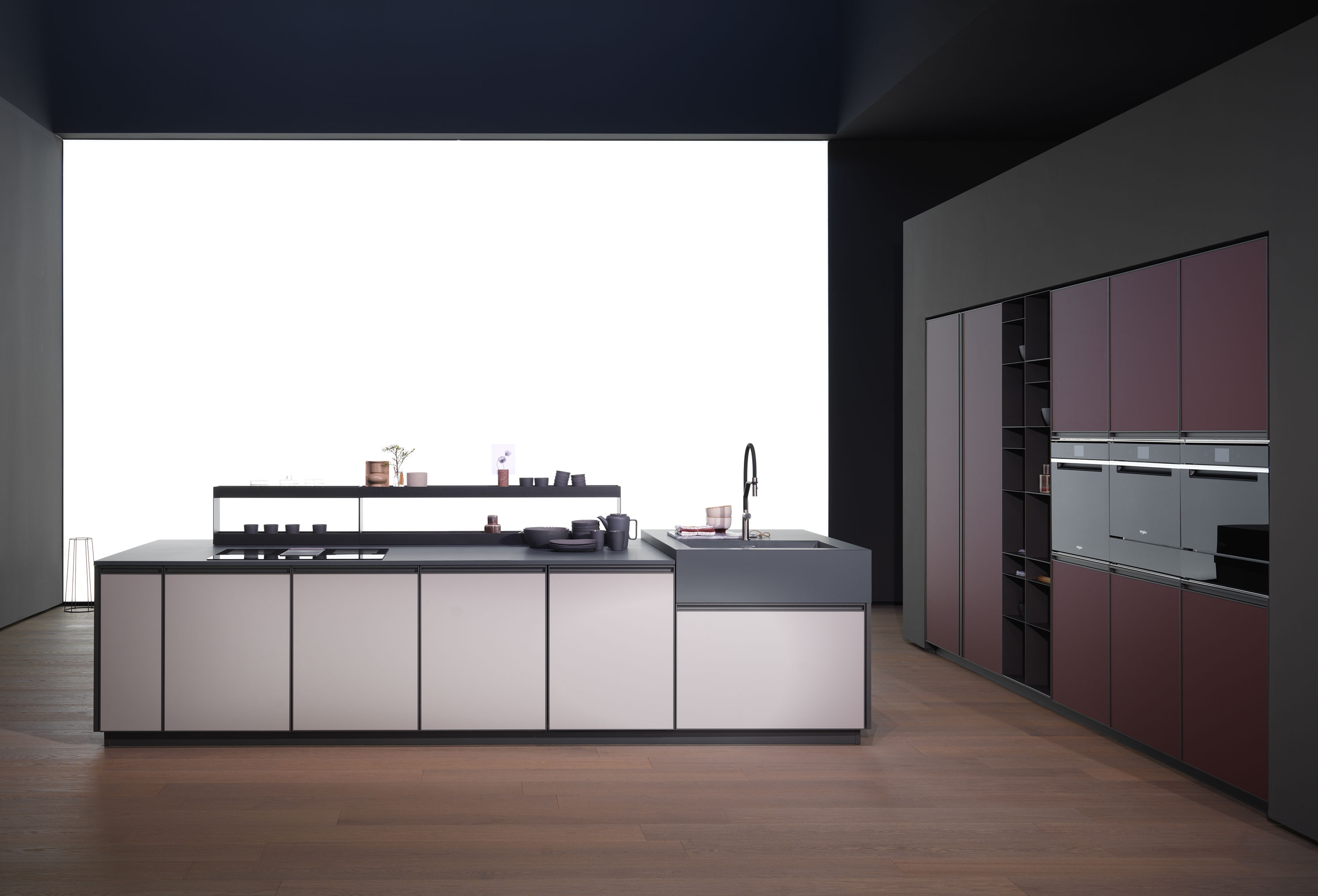 cucina moderna Arredo3 Kronos cucina moderna Arredo3 Kronos