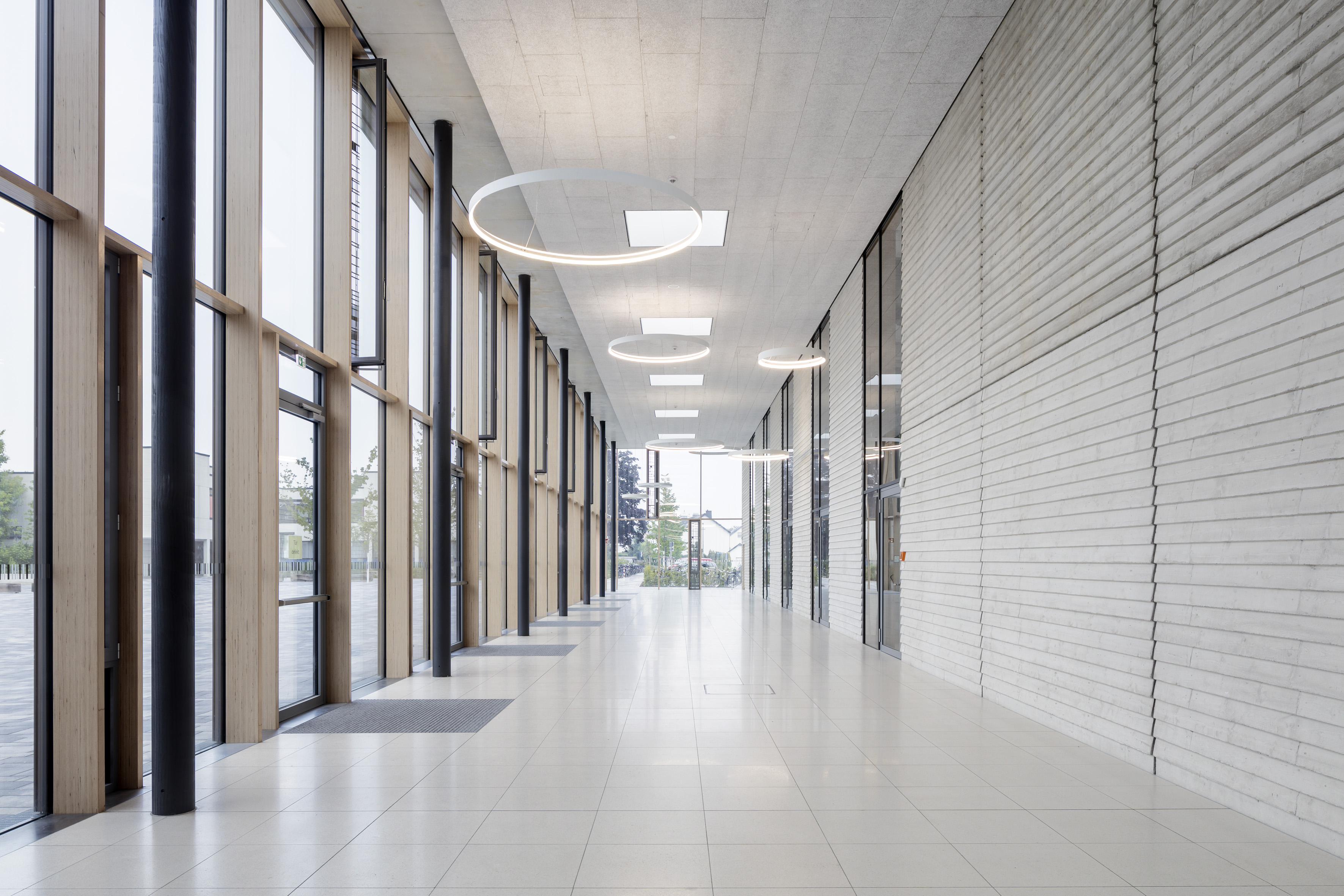 hormann lippstadt scuola spazio ricreazione hormann lippstadt scuola spazio ricreazione