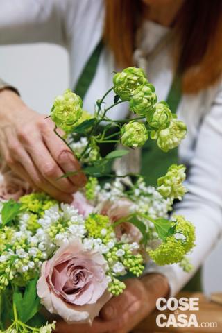 inserire rose verdi nella rete inserire rose verdi nella rete