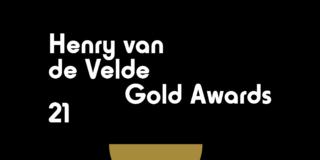 logo Henry van de Velde Gold Awards