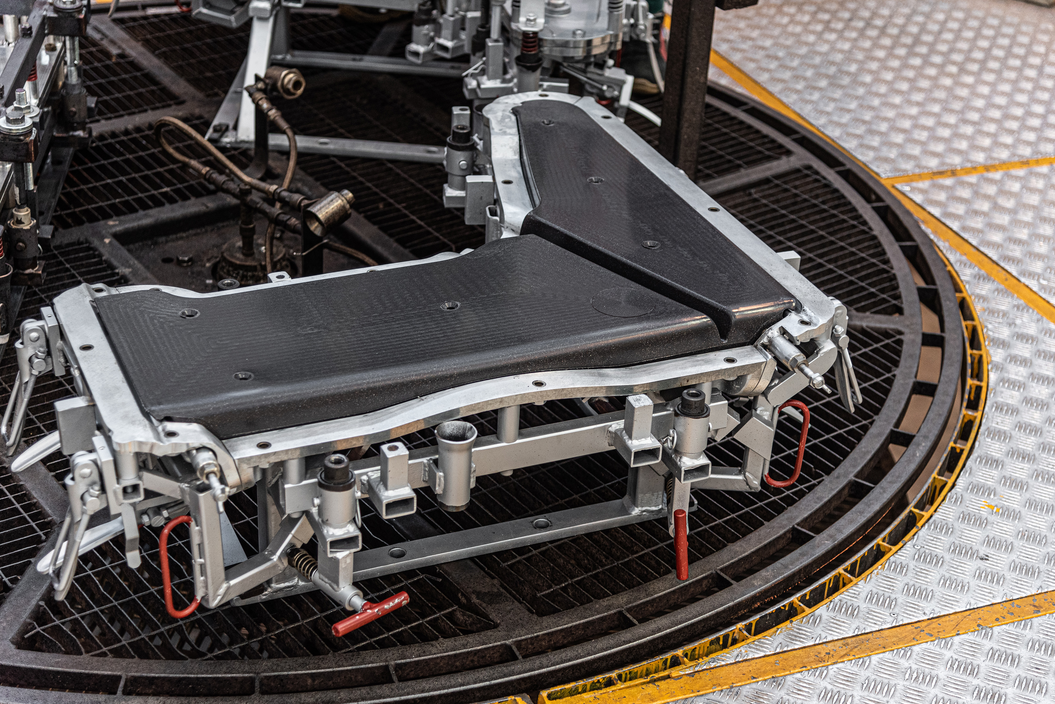 magis costume stampo rotazionale