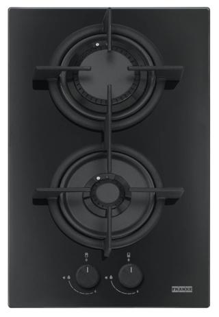 Con griglie in ghisa che garantiscono un solido appoggio e accensione elettronica integrata, il piano a cottura Mythos FHCR 302 2G HE BK C di Franke è in cristallo nero. Ha due bruciatori a gas flat esteticamente poco invasivi, completi di valvola di sicurezza. Misura 31x51 cm. Prezzo 570 euro. www.franke.it Con griglie in ghisa che garantiscono un solido appoggio e accensione elettronica integrata, il piano a cottura Mythos FHCR 302 2G HE BK C di Franke è in cristallo nero. Ha due bruciatori a gas flat esteticamente poco invasivi, completi di valvola di sicurezza. Misura 31x51 cm. Prezzo 570 euro. www.franke.it