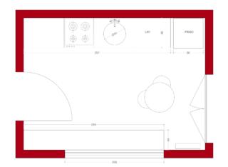 pianta progetto cucina pianta progetto cucina