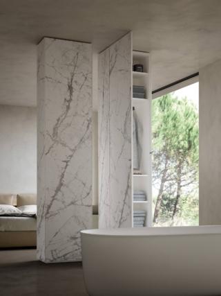 sistema attrezzato Wallover® 2020 Caccaro