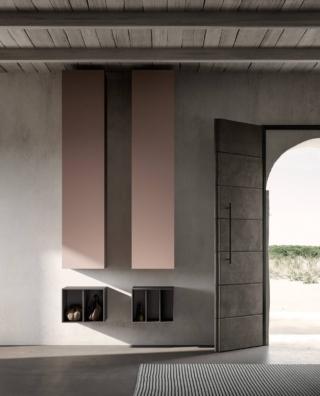 sistema attrezzato Wallover® 2020 Caccaro