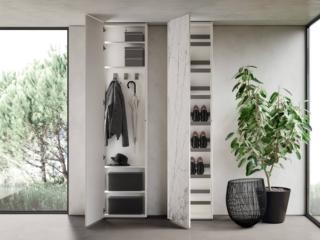 sistema attrezzato Wallover® 2020 Caccaro