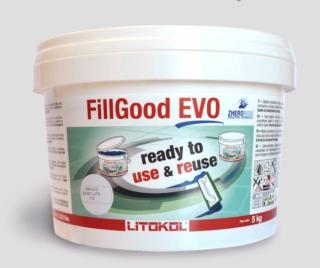Niente sprechi: grazie all’innovativa tecnologia poliuretanica di Litokol, FillGood EVO è il sigillante per fughe pronto all’uso che non necessita di alcuna preparazione. Semplice e veloce da utilizzare, contribuisce a risparmiare tempo e denaro.