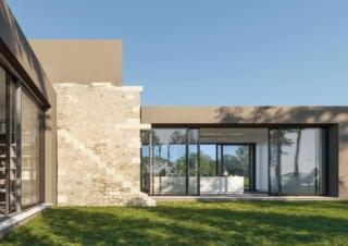 Estetica essenziale per l’alzante scorrevole Cloud Glass di B.G. Legno (www.bglegno.it) con ampia vetrata senza telaio esterno a vista e, sul lato interno, design complanare. Ha vetri a doppia camera spessi 46 mm
e canalina a bordo caldo; riduzione rumore a 41-46 dB. Estetica essenziale per l’alzante scorrevole Cloud Glass di B.G. Legno (www.bglegno.it) con ampia vetrata senza telaio esterno a vista e, sul lato interno, design complanare. Ha vetri a doppia camera spessi 46 mm
e canalina a bordo caldo; riduzione rumore a 41-46 dB.