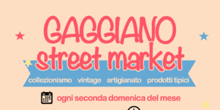 Gaggiano street market, piazza Daccò Gaggiano street market, piazza Daccò