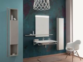 bagno con maniglie di sicurezza Prestigio di Ponte Giulio HUG Life Caring Design bagno con maniglie di sicurezza Prestigio di Ponte Giulio HUG Life Caring Design