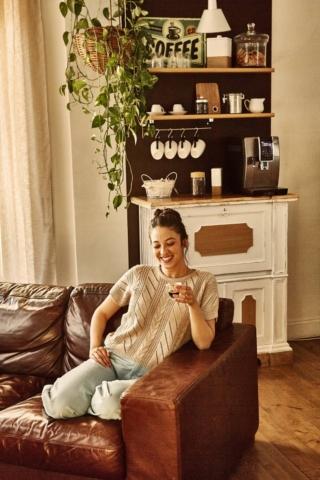 Home bar macchine automatiche per caffè in chicchi De'Loghi Home bar macchine automatiche per caffè in chicchi De'Loghi