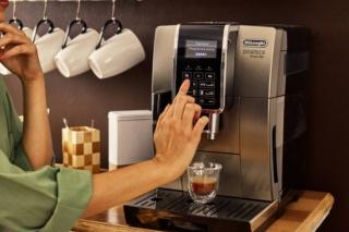 Home bar macchine automatiche caffe chicchi De'Loghi 5 Home bar macchine automatiche caffe chicchi De'Loghi 5