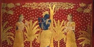 Krishna, il divino amante. Dipinti indiani del XVII-XIX secolo dalle collezioni del MAO Krishna, il divino amante. Dipinti indiani del XVII-XIX secolo dalle collezioni del MAO