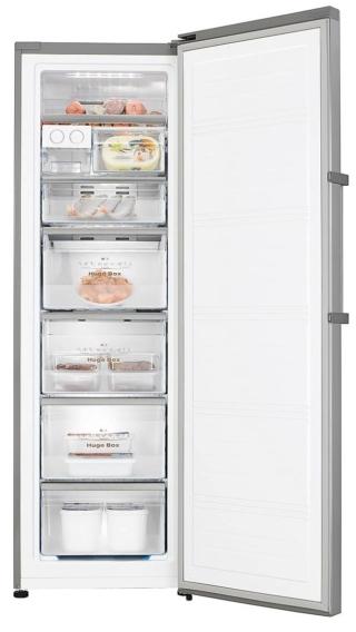 Congelatore monoporta FV341N4AS1 di Hisense (www.hisense.it) in classe A+ Congelatore monoporta FV341N4AS1 di Hisense (www.hisense.it) in classe A+