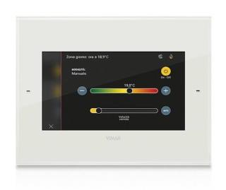Sistema domotico di Vimar. Sistema domotico di Vimar.
