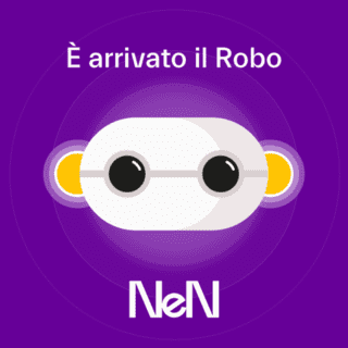 controllo consumi elettrodomestici NeN Robo