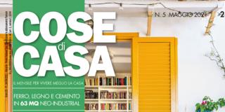 In edicola dal 24 aprile Cose di Casa di maggio 2021