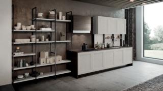 cucina bianca Frida di Arredo3 cucina bianca Frida di Arredo3