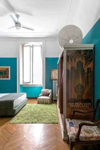 dettaglio spalla armadio