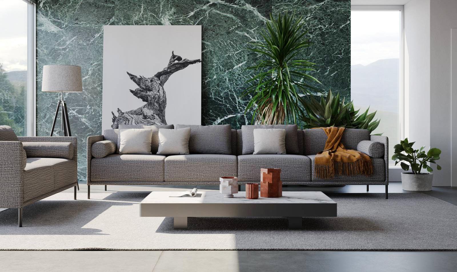 Ampio e accogliente il divano letto tre posti Marsalis di Milano Bedding ha un design minimale che lo rende funzionale e comodo. È caratterizzato da meccanismi all'avanguardia e da una struttura leggera con alti piedini nella finitura black nickel; il rivestimento in tessuto è completamente sfoderabile. Misura L 196 x P 109/242 x H 78 cm. Prezzo a partire da 5.700 euro. www.milanobedding.it Ampio e accogliente il divano letto tre posti Marsalis di Milano Bedding ha un design minimale che lo rende funzionale e comodo. È caratterizzato da meccanismi all'avanguardia e da una struttura leggera con alti piedini nella finitura black nickel; il rivestimento in tessuto è completamente sfoderabile. Misura L 196 x P 109/242 x H 78 cm. Prezzo a partire da 5.700 euro. www.milanobedding.it