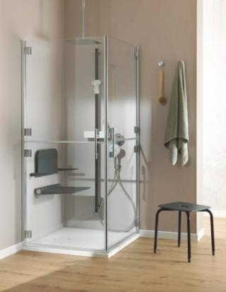 doccia in sicurezza HUG Life caring Design di Ponte Giulio doccia in sicurezza HUG Life caring Design di Ponte Giulio