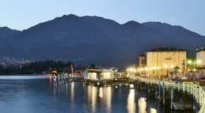 Daniel Buren al Mirad’Or – Lago d’Iseo Daniel Buren al Mirad’Or – Lago d’Iseo