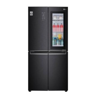 LG Multidoor Slim GMQ844MCKV racchiude in soli 83,5 centimetri di larghezza tutti i vantaggi dei frigoriferi di grandi capacità. E’ dotato di tecnologia DoorCooling+ ™ che mantiene la temperatura sempre uniforme in prossimità della porta, anche quando il frigo viene aperto e quella Linear Cooling™ che assicura una temperatura costante attraverso un controllo automatico. Capiente 458 litri, ha ripiano pieghevole che può essere regolato per riporre bottiglie o vasi alti e voluminosi. Misura L 83,5 x P 73,5 x H 179 cm. Prezzo 2.899 euro. www.lg.com