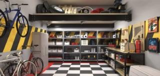 Garage DIY con attrezzi fai da te leroy Merlin Garage DIY con attrezzi fai da te leroy Merlin