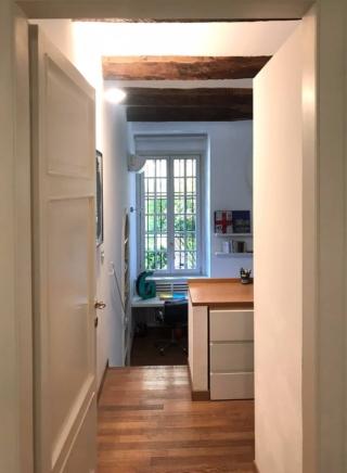 l'ingresso della camera l'ingresso della camera