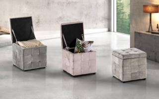 pouf contenitore cubo rivestimento tessuto effetto velluto sette colori effetto trapuntato milano mondo convenienza pouf contenitore cubo rivestimento tessuto effetto velluto sette colori effetto trapuntato milano mondo convenienza
