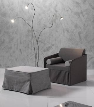 pouf letto rivestimento tessuto grigio sfoderabile elsa vitarelax pouf letto rivestimento tessuto grigio sfoderabile elsa vitarelax
