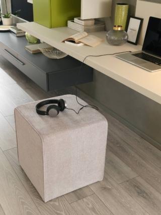 pouf rvestimento sfoderabile tessuto puro poliestere kubo corda moretti compact pouf rvestimento sfoderabile tessuto puro poliestere kubo corda moretti compact